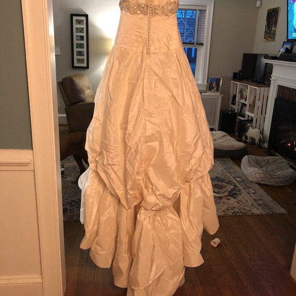 Jasmine wedding dress - Picture 6 of 8